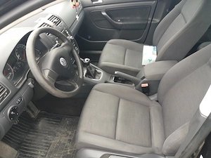 Vw Golf 5 benzina 1.4 mpi Clima, inmatriculat - imagine 4