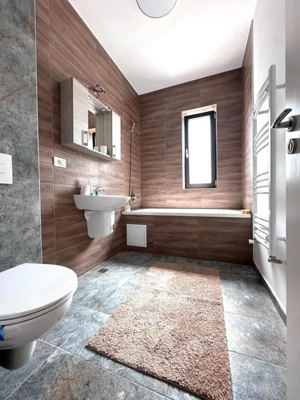 Apartament 2 camere - mobilat si utilat- loc de parcare inclus-Giroc Neptun - imagine 14