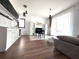 Apartament 2 camere - mobilat si utilat- loc de parcare inclus-Giroc Neptun - imagine 4