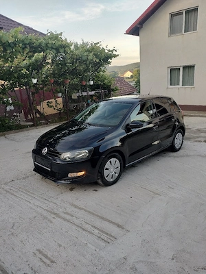 vând VW polo 6r an 2011 motor 1,4 benzina euro 5 