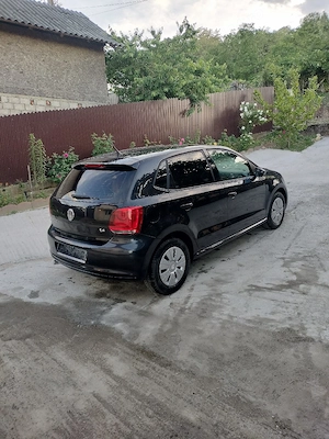 vând VW polo 6r an 2011 motor 1,4 benzina euro 5  - imagine 8