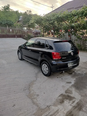 vând VW polo 6r an 2011 motor 1,4 benzina euro 5  - imagine 4