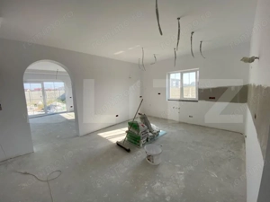 Duplex modern 5 camere, 130 mp utili, finisaje premium, Moșnița Veche - imagine 5