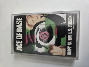 Ace of Base-Happy Nation U.S Version