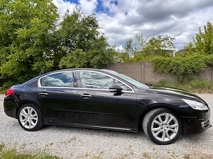 Vând Peugeot 508 diesel hybrid  - imagine 4
