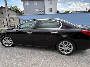 Vând Peugeot 508 diesel hybrid  - imagine 2