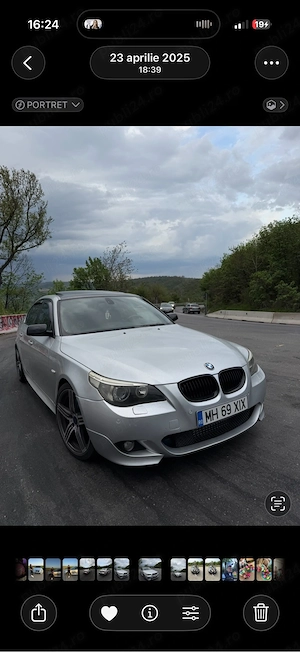 Bmw e60 - 400cp - imagine 5