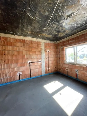 Duplex 4 dormitoare | despartit prin garaj | 129MP | Mosnita Noua - imagine 8