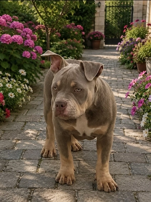 American bully pocket  - imagine 3