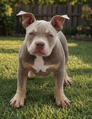 American bully pocket  - imagine 2