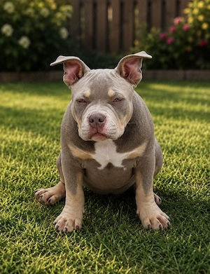 American bully pocket 