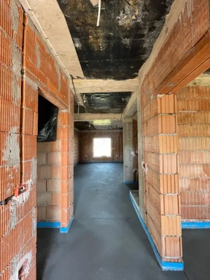 Duplex 4 dormitoare | despartit prin garaj | 129MP | Mosnita Noua - imagine 4