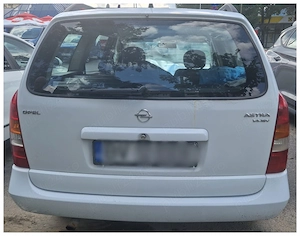 Opel ASTRA-G-CARAVAN, 1,4 Benzina - imagine 3
