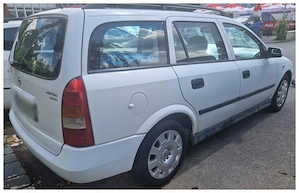 Opel ASTRA-G-CARAVAN, 1,4 Benzina - imagine 4