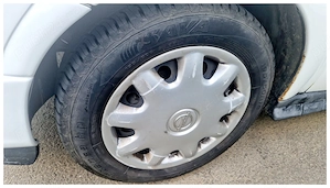 Opel ASTRA-G-CARAVAN, 1,4 Benzina - imagine 9