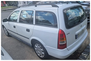 Opel ASTRA-G-CARAVAN, 1,4 Benzina - imagine 2