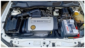 Opel ASTRA-G-CARAVAN, 1,4 Benzina - imagine 8