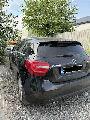 Mercedes A CLASS - imagine 4