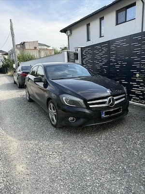 Mercedes A CLASS - imagine 2