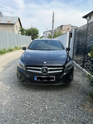 Mercedes A CLASS - imagine 3
