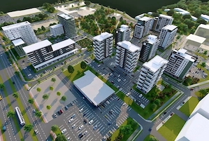 Apartament 1 Camera, ATENEO mobilat, Calea Torontalului - direct Proprietar