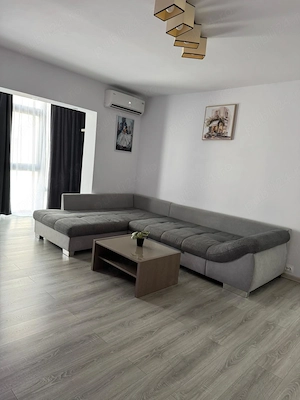  Apartament Chirie 2 camere complet mobilat utilat zona Prundu Pitesti: parcare, centrala proprie