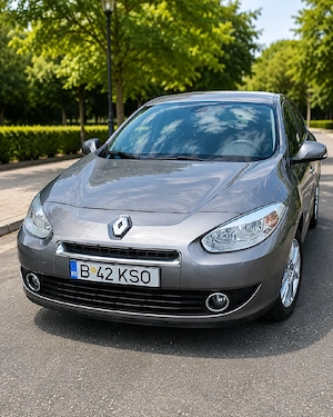 Renault Fluence 1.6 Mpi