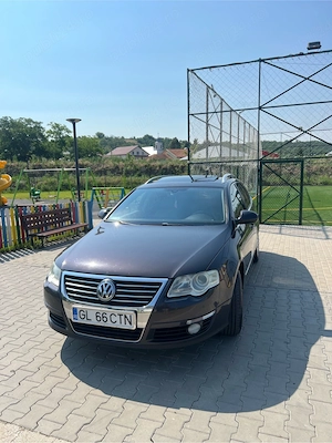 Volkswagen Passat B6, Euro 5, 2.0 TDI, 4Motion, CBAB, 140CP-2010 - imagine 2