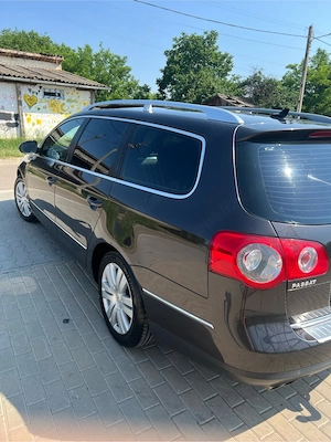 Volkswagen Passat B6, Euro 5, 2.0 TDI, 4Motion, CBAB, 140CP-2010 - imagine 3