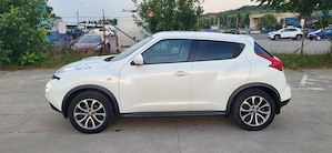 Nissan Juke 1.5 diesel Alb Perlat  - imagine 3