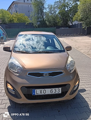 Kia picanto 2011 BENZINA - imagine 3