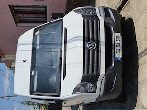 Vw Crafter 2.0 TDI, 2015, Lung si Inalt 
