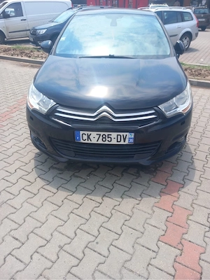 Citroen c4 de vanzare! Urgent! - imagine 4