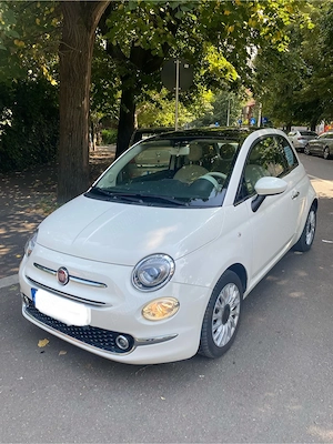 Fiat 500 Longe fire - imagine 9