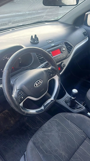 Kia picanto 2011 BENZINA - imagine 10