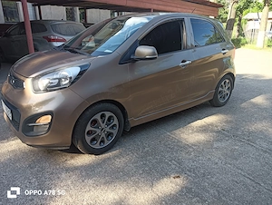 Kia picanto 2011 BENZINA - imagine 6