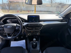 Ford Focus MK4 1.5TDci an2019 carte RAR+ITP efectuate - imagine 7