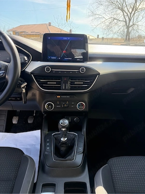 Ford Focus MK4 1.5TDci an2019 carte RAR+ITP efectuate - imagine 8