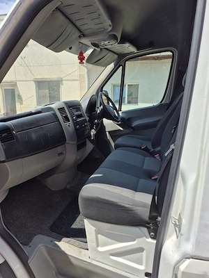Vw Crafter 2.0 TDI, 2015, Lung si Inalt  - imagine 8