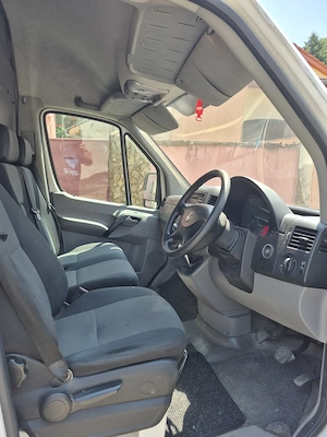 Vw Crafter 2.0 TDI, 2015, Lung si Inalt  - imagine 7