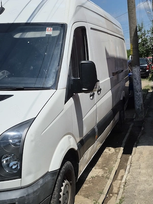 Vw Crafter 2.0 TDI, 2015, Lung si Inalt  - imagine 3