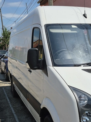 Vw Crafter 2.0 TDI, 2015, Lung si Inalt  - imagine 2