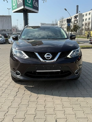 Nissan Qashqai Tekna 1.2 Dig-T benzina 2014 130900 km - imagine 5