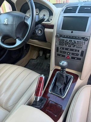 Peugeot 407 2.0L Diesel  - imagine 5