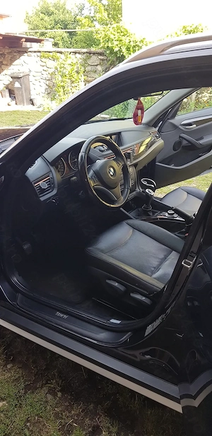Bmw x1 de vanzare  - imagine 4