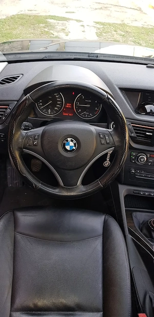 Bmw x1 de vanzare  - imagine 2