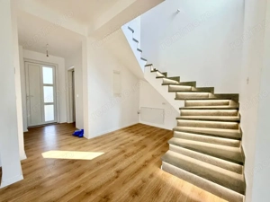 Duplex de exceptie cu 5 camere - zona premium - Mosnita Noua - imagine 19