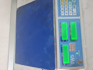 cantar electronic comercial sws international pmk-30, stare foarte buna