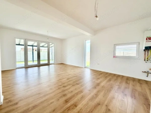 Duplex de exceptie cu 5 camere - zona premium - Mosnita Noua - imagine 10