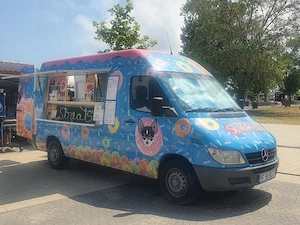 Inchiriere food truck (autorulota comerciala) - imagine 4